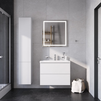 Комплект для ванной комнаты, зона красоты