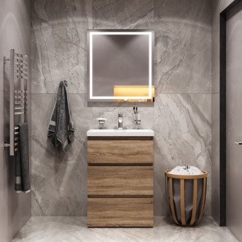 Комплект для ванной комнаты, зона красоты