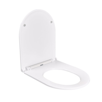 Крышка-сиденье для унитаза Terminus Аврора 91S01-11W, белый