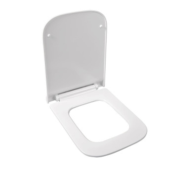 Крышка-сиденье для унитаза Terminus Ното 94S04W, белый