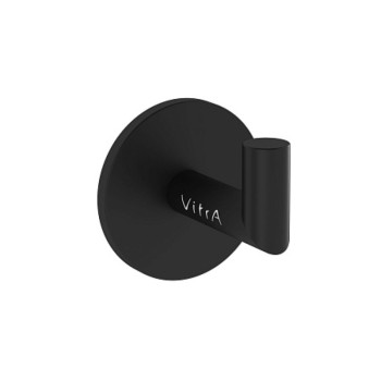 Крючок для халатов Vitra Origin A4488436 Черный матовый