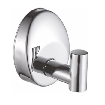 Крючок для ванной комнаты Haiba HB1605-1, хром