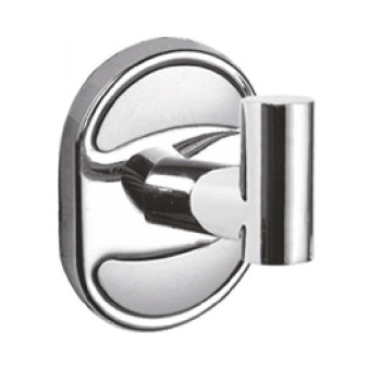 Крючок для ванной комнаты Haiba HB1905-1, хром