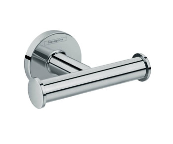 Крючок двойной Hansgrohe Logis Universal 41725000-sale