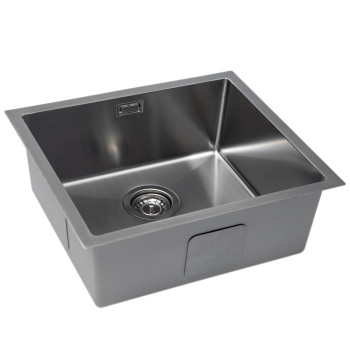 Кухонная мойка Grandex Aqua Proline 300206, сатин