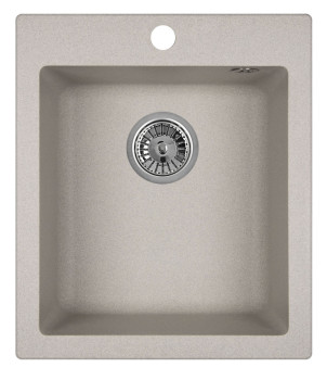 Кухонная мойка Granula 4201, БАЗАЛЬТ