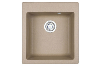 Кухонная мойка Granula 4201, ПЕСОК