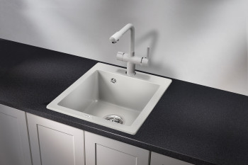 Кухонная мойка Granula 4201, СЛАНЕЦ