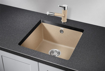 Кухонная мойка Granula 4451, ПЕСОК