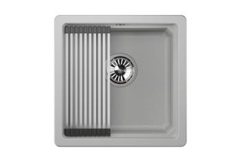 Кухонная мойка Granula 4501U, АРКТИК