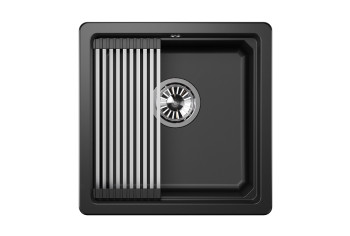 Кухонная мойка Granula 4501U, ШВАРЦ