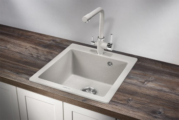 Кухонная мойка Granula 4651, БАЗАЛЬТ