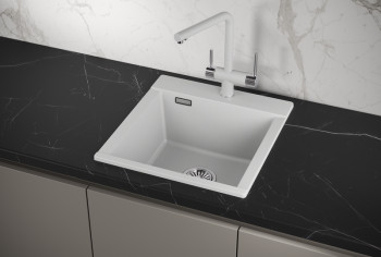 Кухонная мойка Granula 4701, АРКТИК