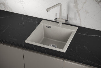 Кухонная мойка Granula 4701, БАЗАЛЬТ