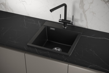 Кухонная мойка Granula 4701, ТУРМАЛИН