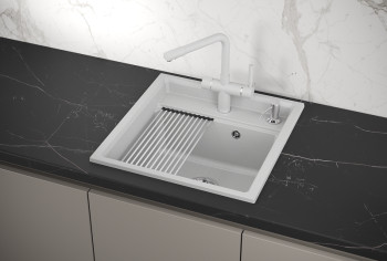 Кухонная мойка Granula 5002, АРКТИК