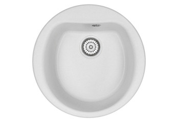 Кухонная мойка Granula 5101, АРКТИК