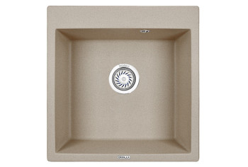 Кухонная мойка Granula 5102, ПЕСОК