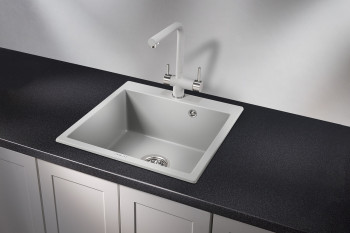 Кухонная мойка Granula 5102, СЛАНЕЦ