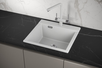 Кухонная мойка Granula 5201, АРКТИК