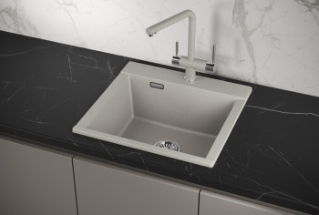 Кухонная мойка Granula 5201, БАЗАЛЬТ