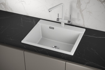 Кухонная мойка Granula 5804, АРКТИК