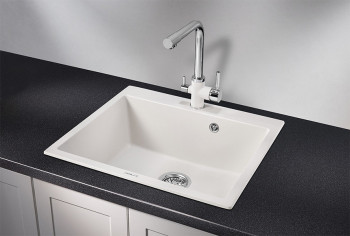 Кухонная мойка Granula 6001, АРКТИК