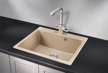 Кухонная мойка Granula 6001, ПЕСОК