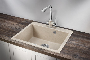 Кухонная мойка Granula 6001, ПИРИТ