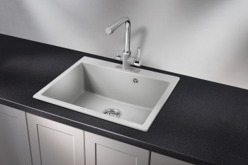 Кухонная мойка Granula 6001, СЛАНЕЦ