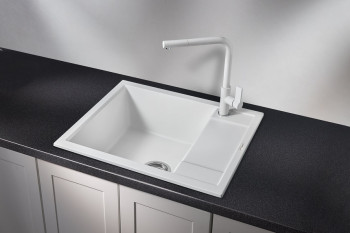 Кухонная мойка Granula 6002, АРКТИК