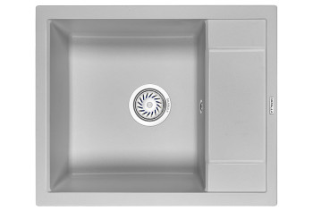Кухонная мойка Granula 6002, СЛАНЕЦ