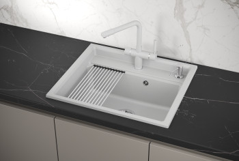 Кухонная мойка Granula 6003, АРКТИК