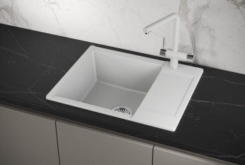Кухонная мойка Granula 6202, АРКТИК