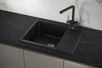 Кухонная мойка Granula 6202, ТУРМАЛИН