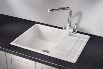 Кухонная мойка Granula 6501, АРКТИК