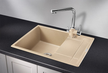 Кухонная мойка Granula 6501, ПЕСОК