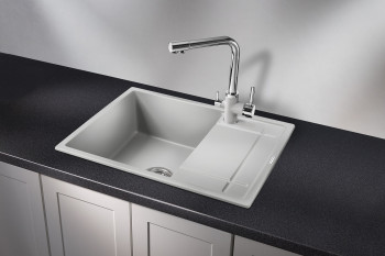 Кухонная мойка Granula 6501, СЛАНЕЦ