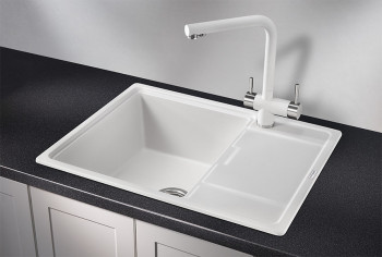 Кухонная мойка Granula 6503, АРКТИК