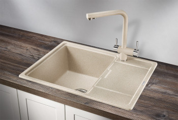 Кухонная мойка Granula 6503, ПИРИТ