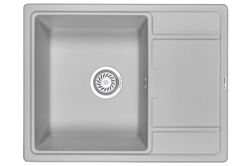 Кухонная мойка Granula 6503, СЛАНЕЦ