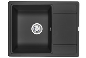 Кухонная мойка Granula 6503, ТУРМАЛИН