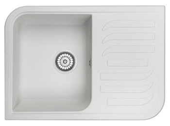 Кухонная мойка Granula 7001, АРКТИК