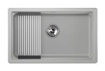 Кухонная мойка Granula 7303U, АРКТИК