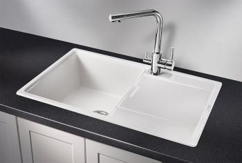 Кухонная мойка Granula 7804, АРКТИК