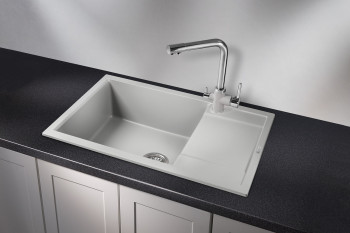 Кухонная мойка Granula 7805, СЛАНЕЦ