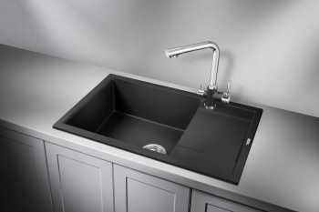 Кухонная мойка Granula 7805, ТУРМАЛИН