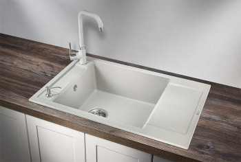 Кухонная мойка Granula 7806, БАЗАЛЬТ