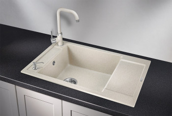 Кухонная мойка Granula 7806, ПИРИТ