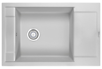 Кухонная мойка Granula 7806, СЛАНЕЦ